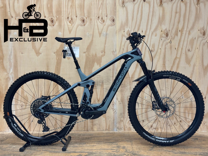 Simplon Rapcon Pmax GX1 29 inch E-Mountainbike Refurbished Gebruikte fiets