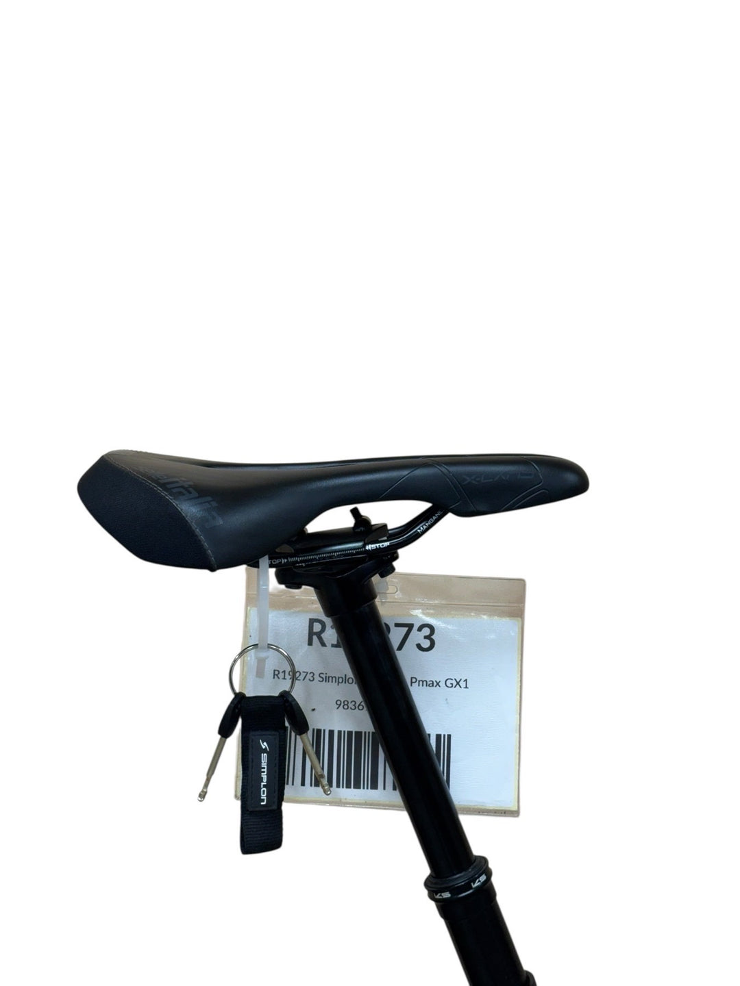 Simplon Rapcon Pmax GX1 29 inch E-Mountainbike Refurbished Gebruikte fiets