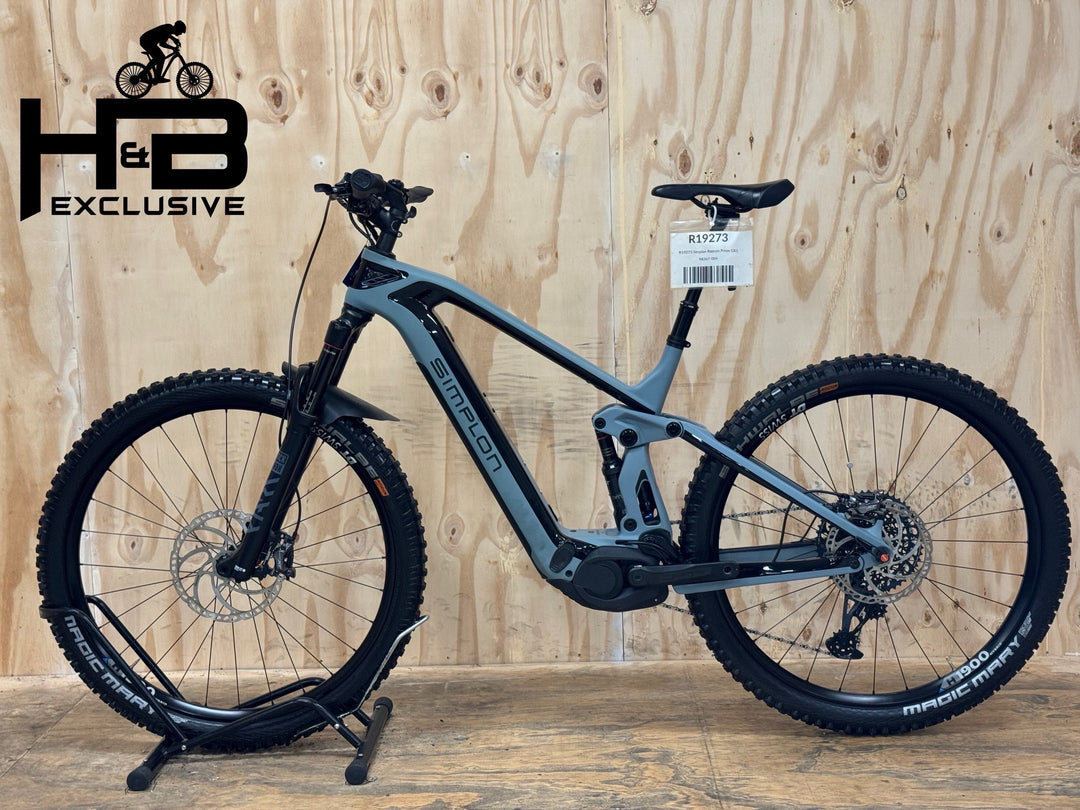 Simplon Rapcon Pmax GX1 29 inch E-Mountainbike Refurbished Gebruikte fiets