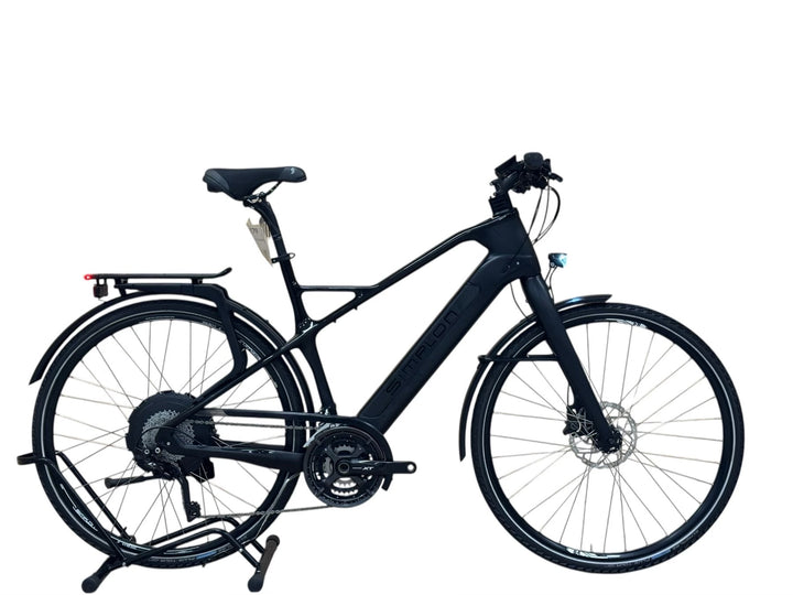 Simplon Silkcarbon Neodrives XT-30 E-Bike Refurbished Gebruikte fiets 