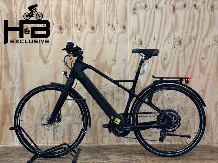 Simplon Silkcarbon Neodrives XT-30 E-Bike Refurbished Gebruikte fiets 