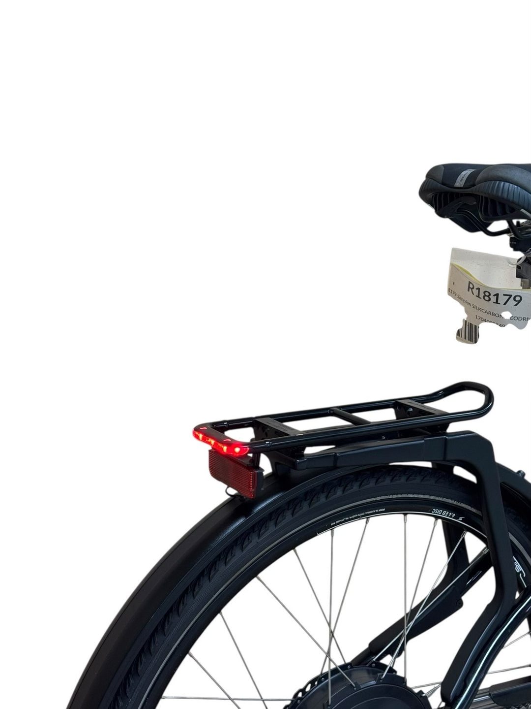 Simplon Silkcarbon Neodrives XT-30 E-Bike Refurbished Gebruikte fiets 