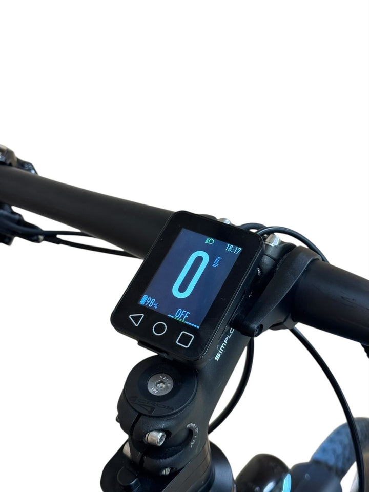 Simplon Silkcarbon Neodrives XT-30 E-Bike Refurbished Gebruikte fiets 