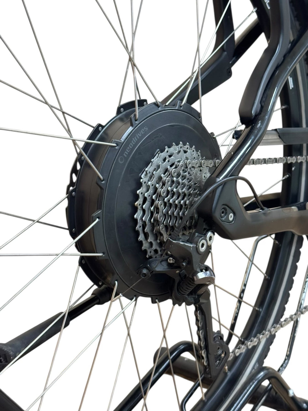 Simplon Silkcarbon Neodrives XT-30 E-Bike Refurbished Gebruikte fiets 