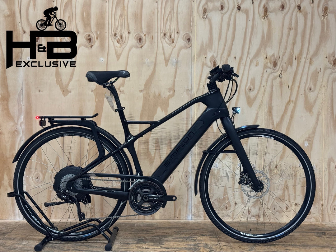 simplon fahrrad gebraucht kaufen Simplon Silkcarbon Neodrives XT-30 E-Bike Gebraucht | Generalüberholt