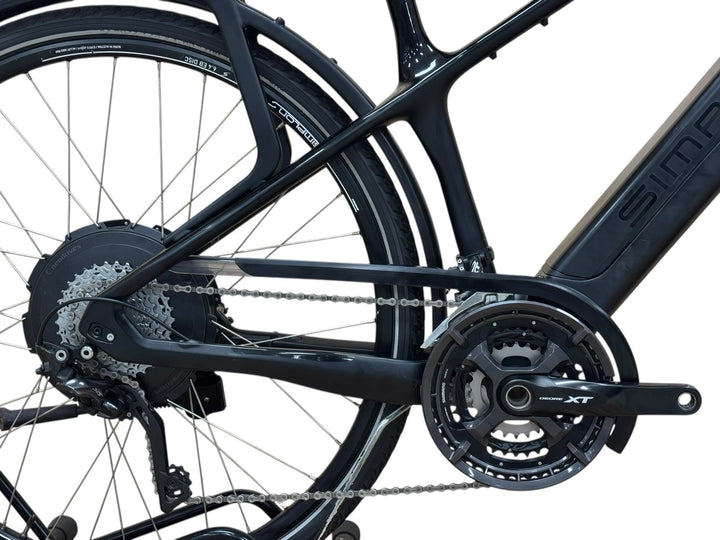 Simplon Silkcarbon Neodrives XT-30 E-Bike Refurbished Gebruikte fiets 