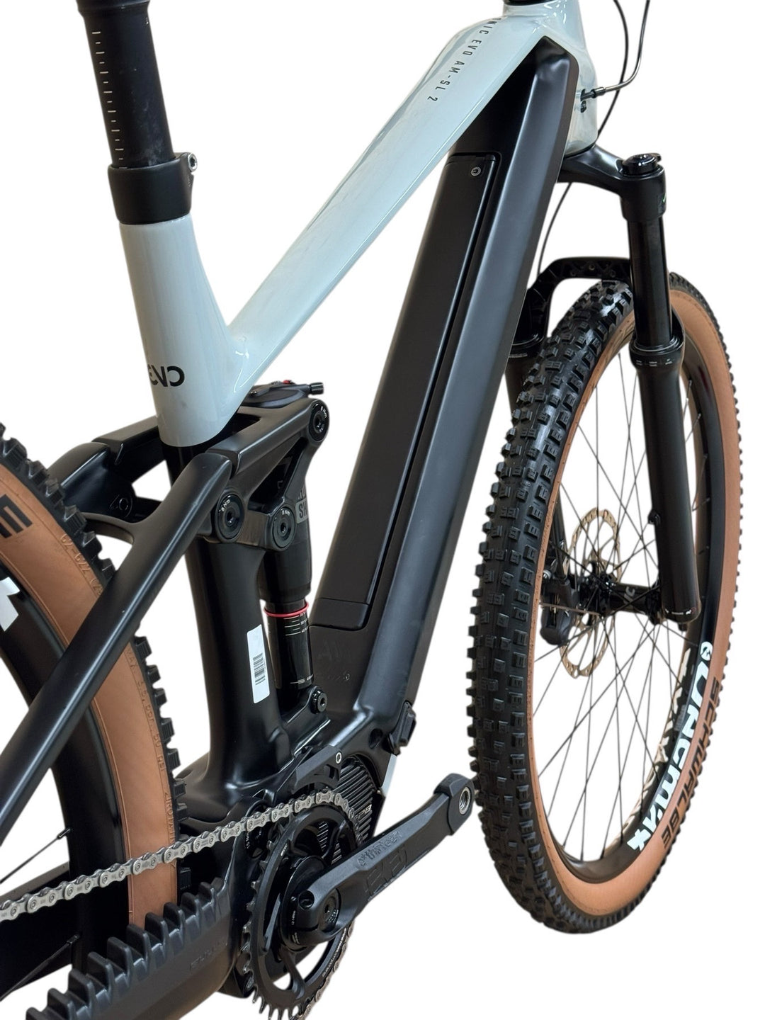  Sonic Evo AM SL 2 29 inch E-Mountainbike Refurbished Gebruikte fiets 