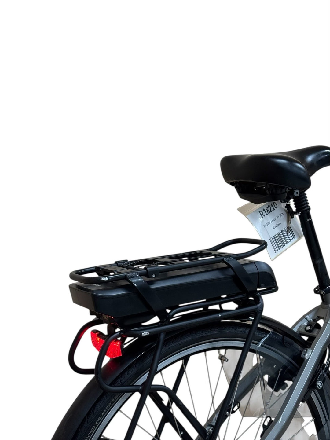 Sparta A-Shine Fit M7B E-Bike Refurbished Gebruikte fiets 