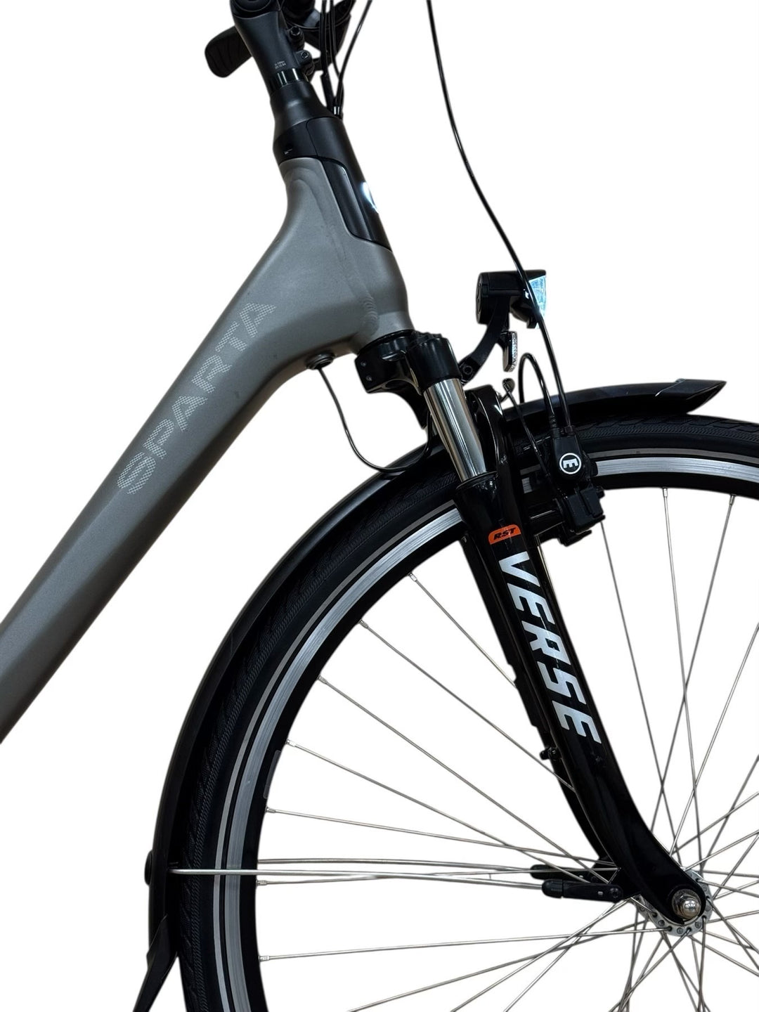 Sparta A-Shine Fit M7B E-Bike Refurbished Gebruikte fiets 