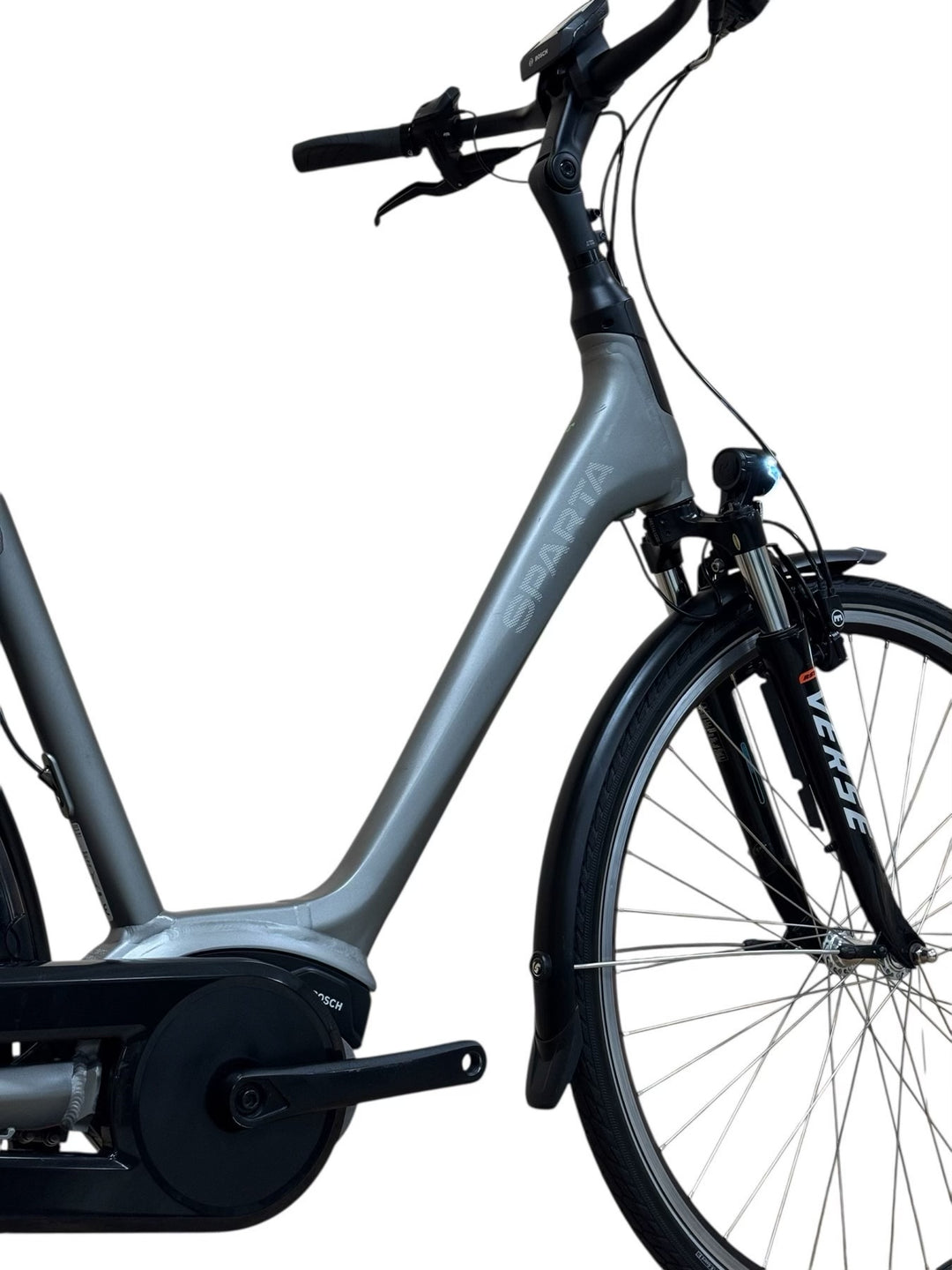 Sparta A-Shine Fit M7B E-Bike Refurbished Gebruikte fiets 