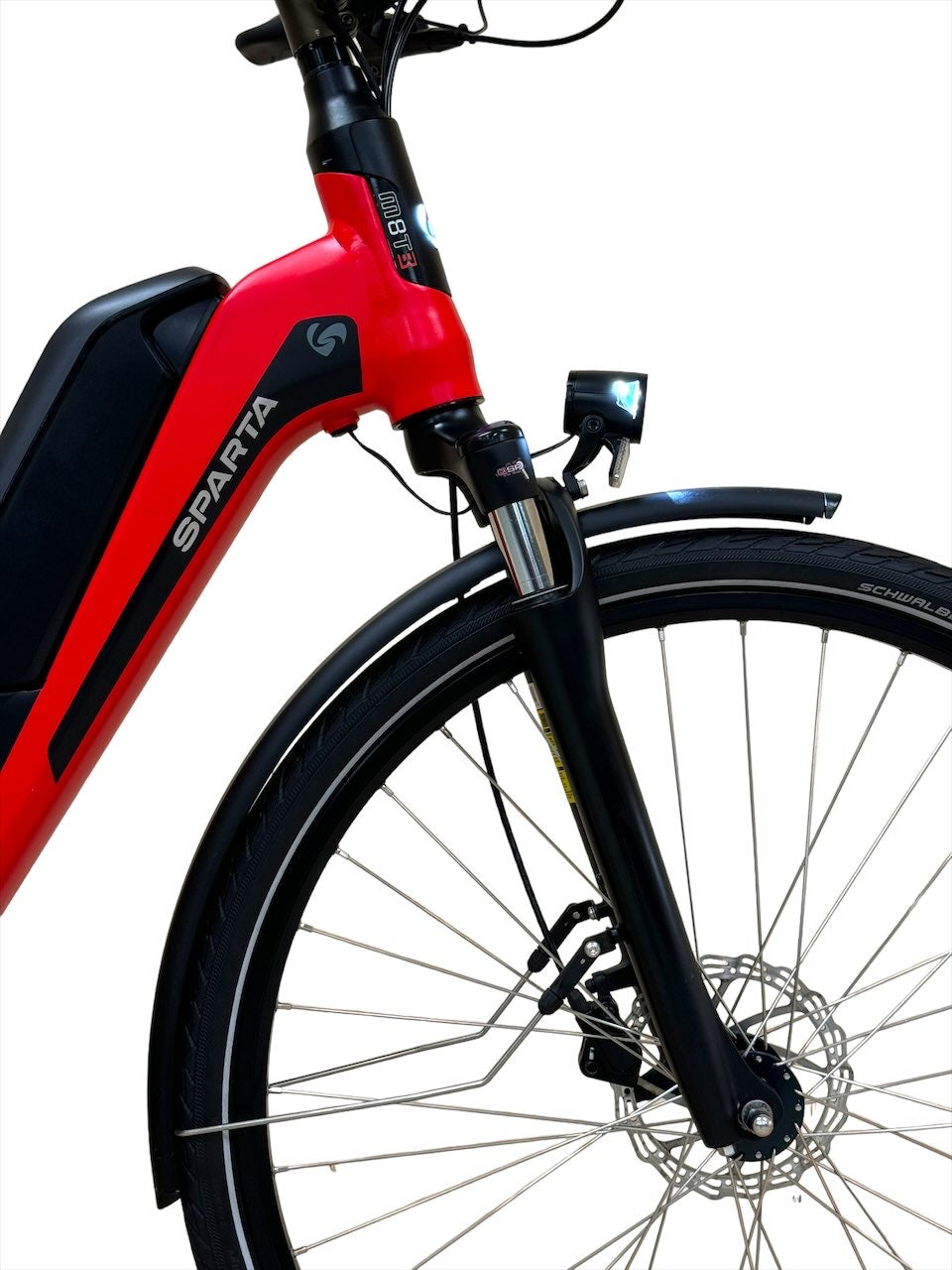 hollandrad e bike sparta Sparta d-Rule M8Tb 28 Zoll E-Bike Generalüberholt verwendet E-Bike – H&B Exclusive