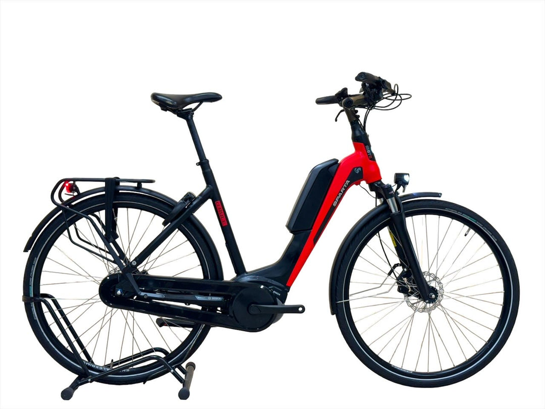 sparta fahrrad kaufen Sparta d-Rule M8Tb 28 Zoll E-Bike Generalüberholt verwendet E-Bike – H&B Exclusive