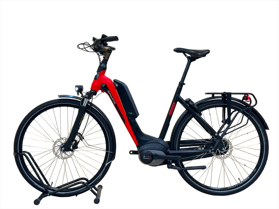sparta e bike damen gebraucht kaufen Sparta d-Rule M8Tb 28 Zoll E-Bike Generalüberholt verwendet E-Bike – H&B Exclusive