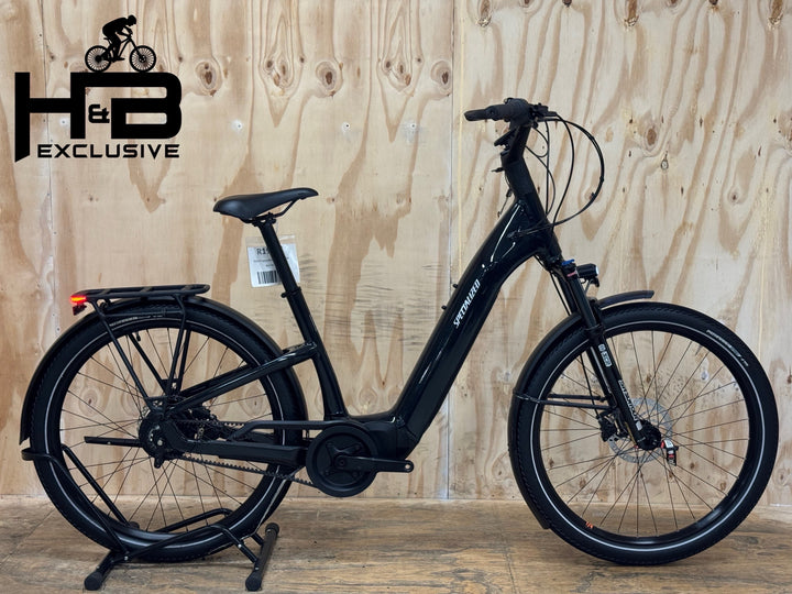 Specialized Como 3.0 IGH E-Bike Refurbished Gebruikte fiets