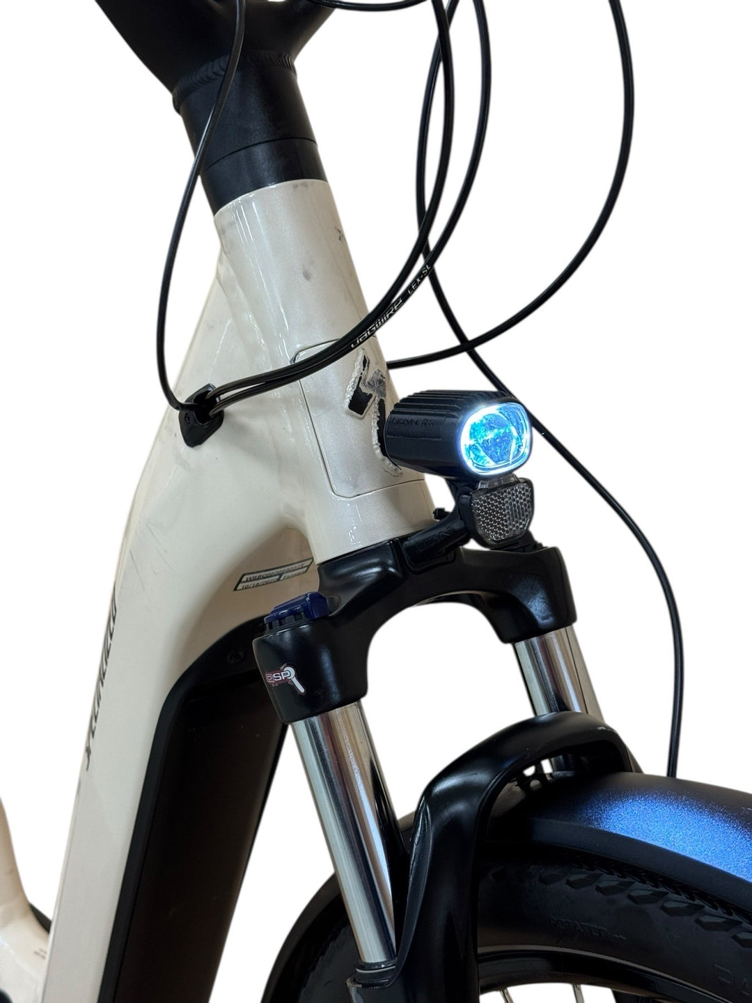 Specialized Como 3.0 IGH E-Bike Refurbished Gebruikte fiets 