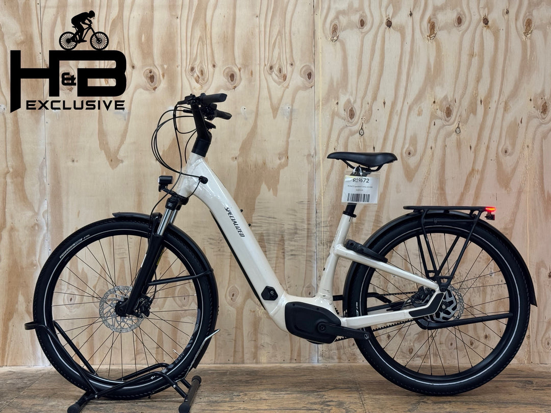 Specialized Como 3.0 IGH E-Bike Refurbished Gebruikte fiets 