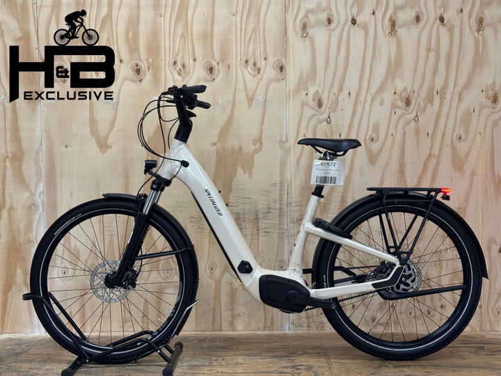 Specialized Como 3.0 IGH E-Bike Refurbished Gebruikte fiets 