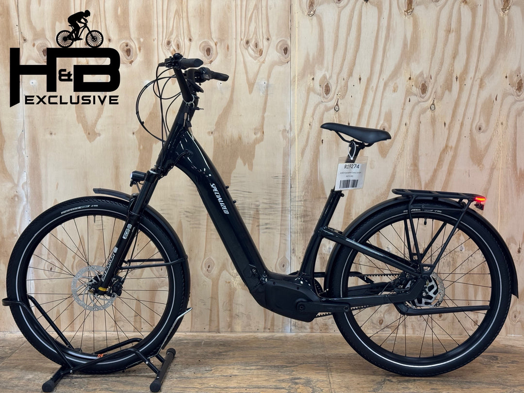 Specialized Como 3.0 IGH E-Bike Refurbished Gebruikte fiets
