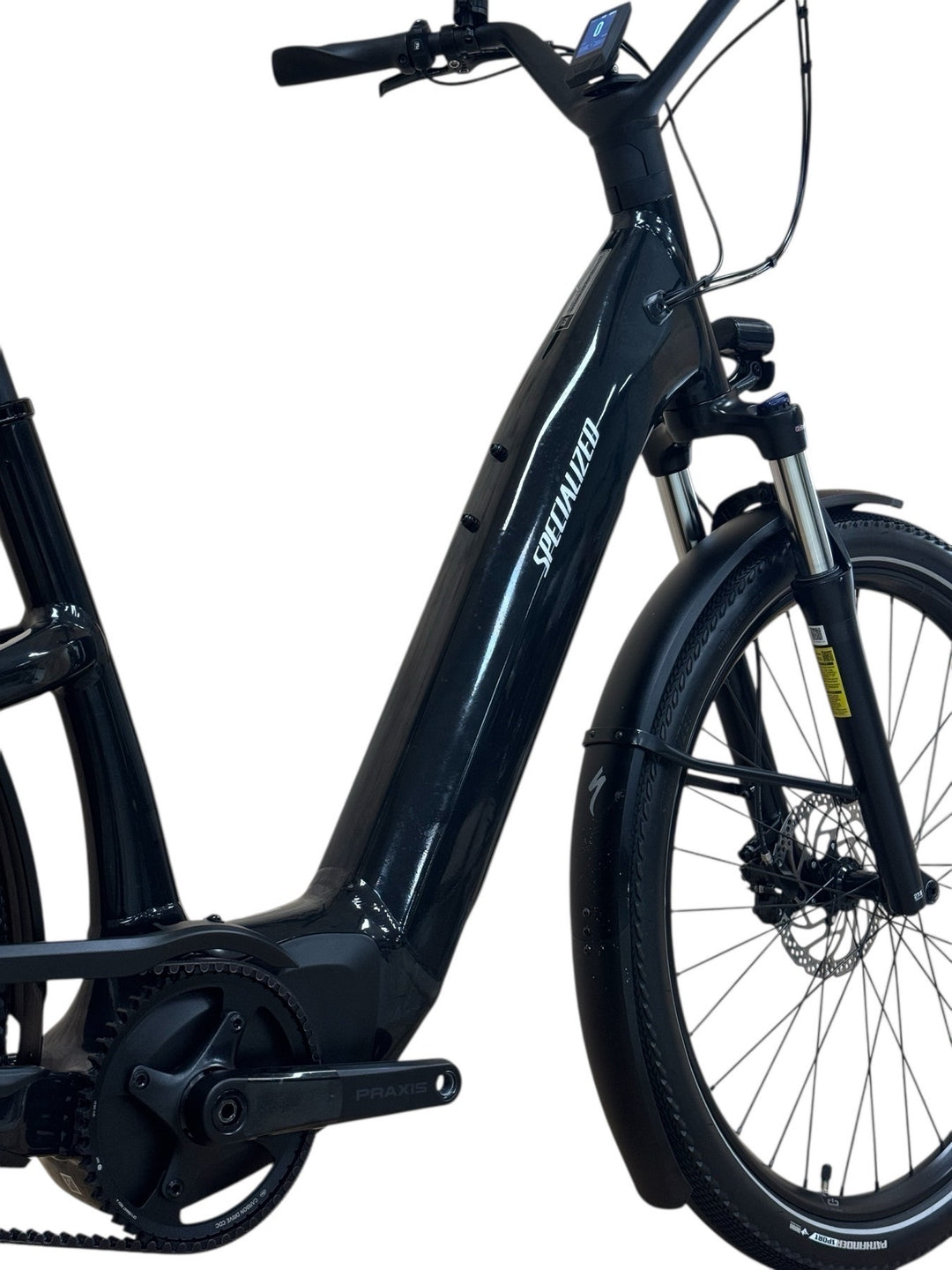 Specialized Como 3.0 IGH E-Bike Refurbished Gebruikte fiets 