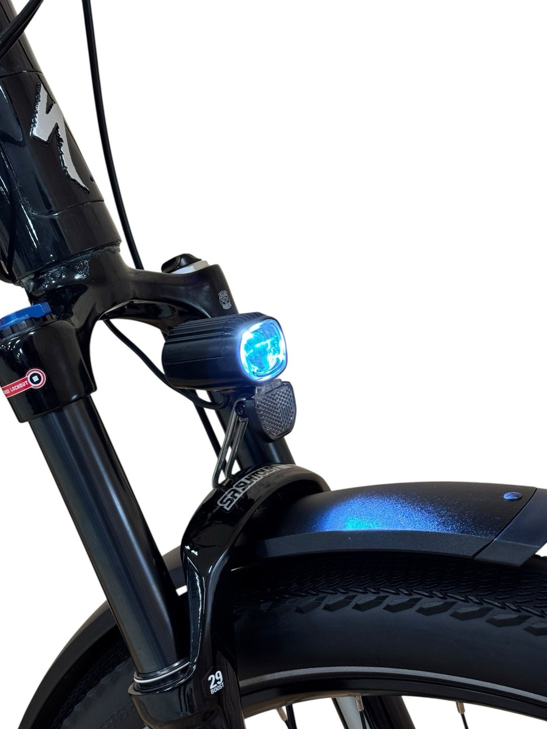 Specialized Como 3.0 IGH E-Bike Refurbished Gebruikte fiets 