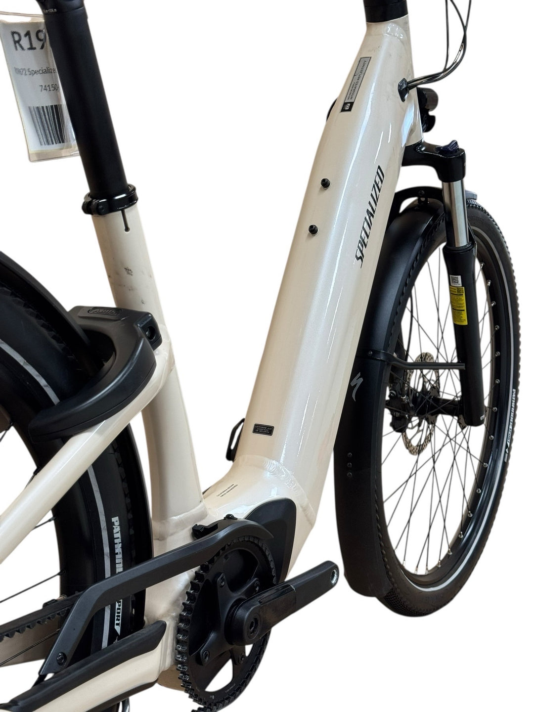 Specialized Como 3.0 IGH E-Bike Refurbished Gebruikte fiets 