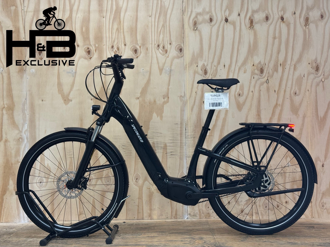 Specialized Como 3.0 IGH E-Bike Refurbished Gebruikte fiets 
