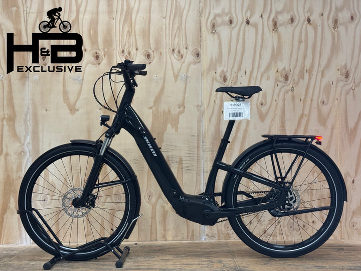 Specialized Como 3.0 IGH E-Bike Refurbished Gebruikte fiets 