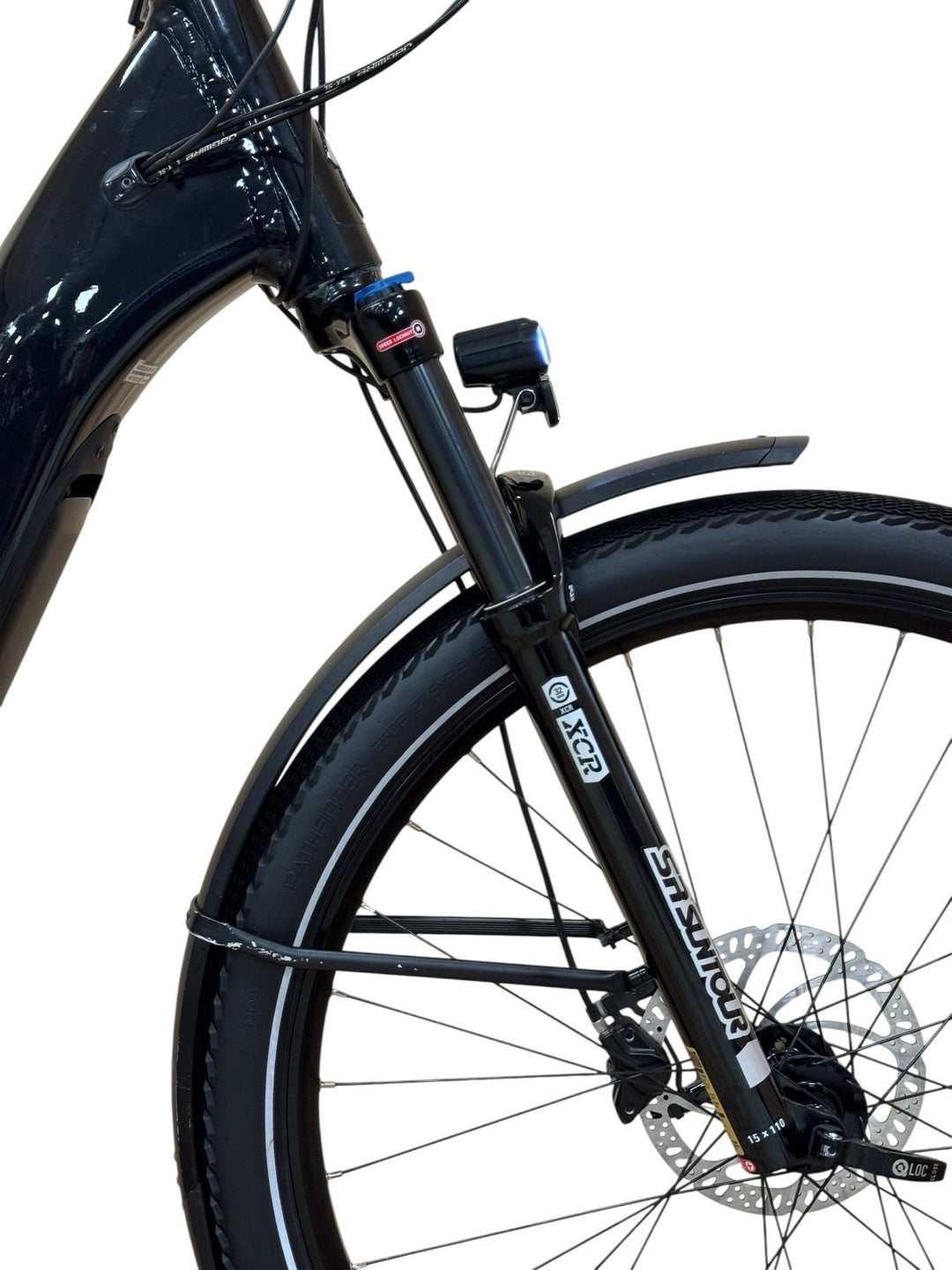 Specialized Como 3.0 IGH E-Bike Refurbished Gebruikte fiets