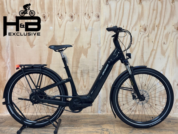 Specialized Como 3.0 IGH E-Bike Refurbished Gebruikte fiets  