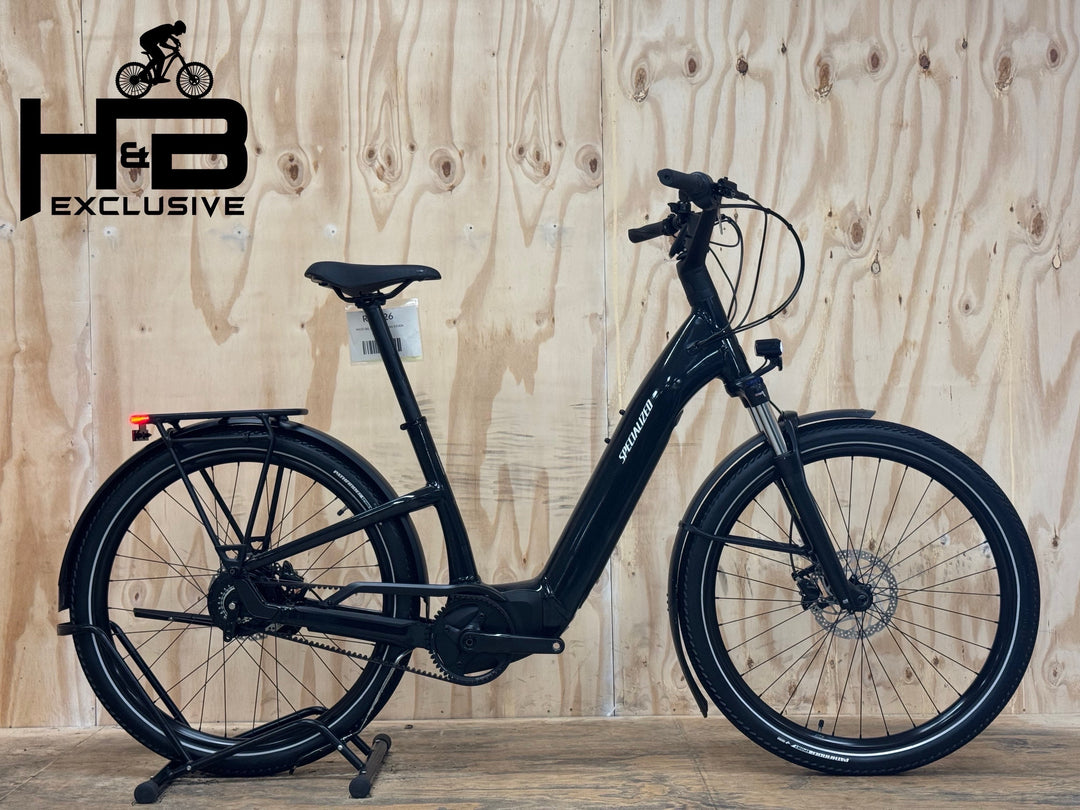 specialized como electric bicycle Specialized Como 3.0 IGH E-Bike Refurbished second -hand E-Bike – H&B Exclusive
