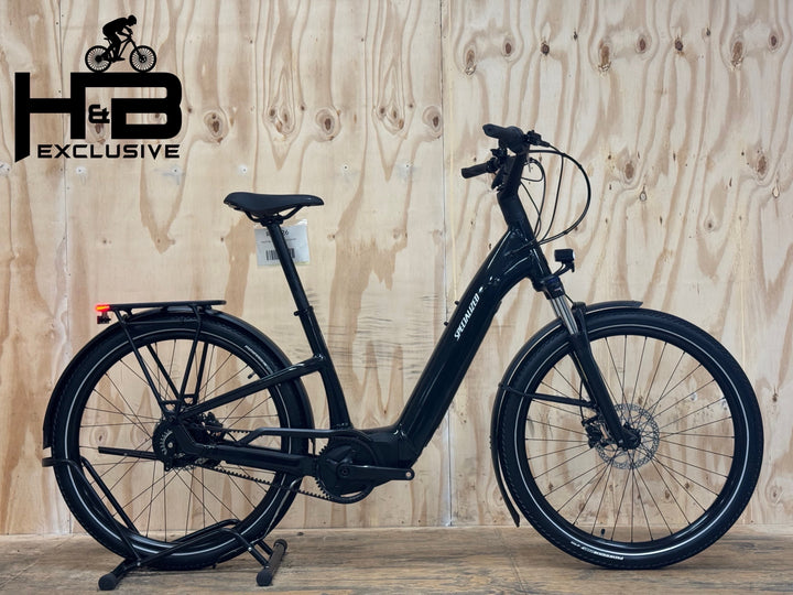 Specialized Como 3.0 IGH E-Bike Refurbished Gebruikte fiets 