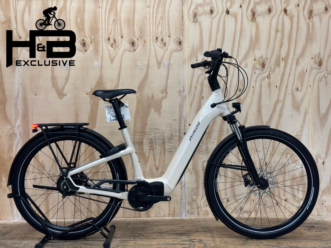 Specialized Como 3.0 IGH E-Bike Refurbished Gebruikte fiets 