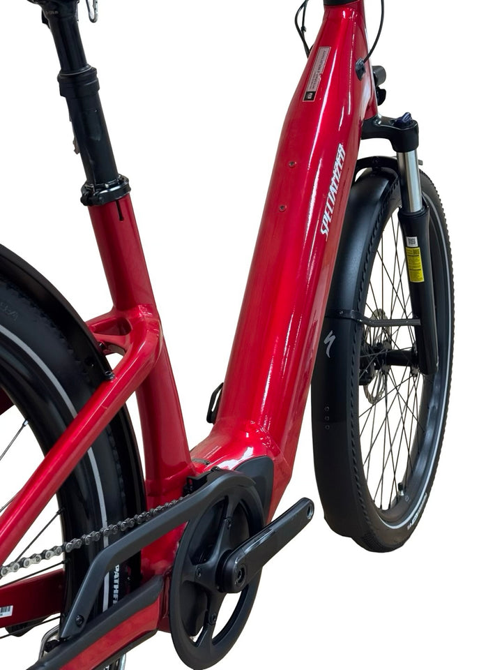 Specialized Como 4.0 E-Bike Refurbished Gebruikte fiets