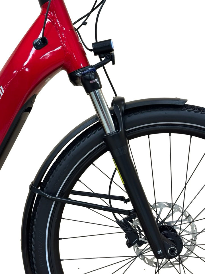Specialized Como 4.0 E-Bike Refurbished Gebruikte fiets