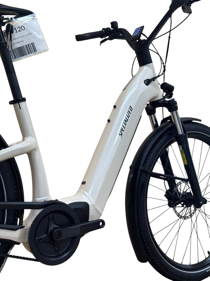 Specialized Como 4.0 IGH E-Bike Refurbished Gebruikte fiets