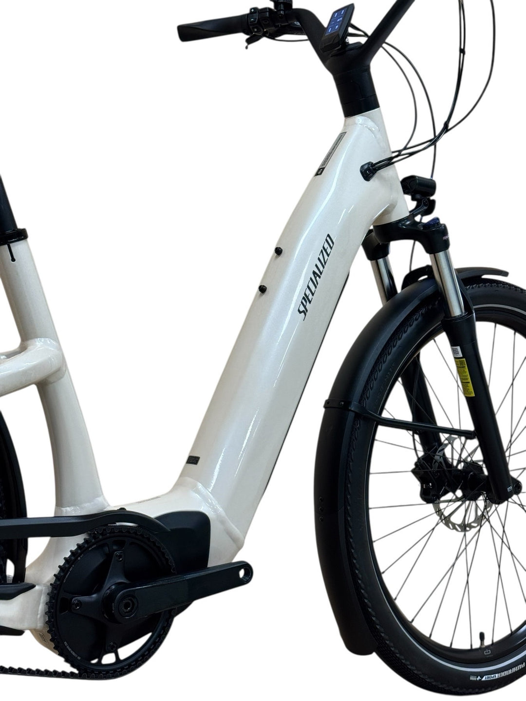 Specialized Como 4.0 IGH E-Bike Refurbished Gebruikte fiets 