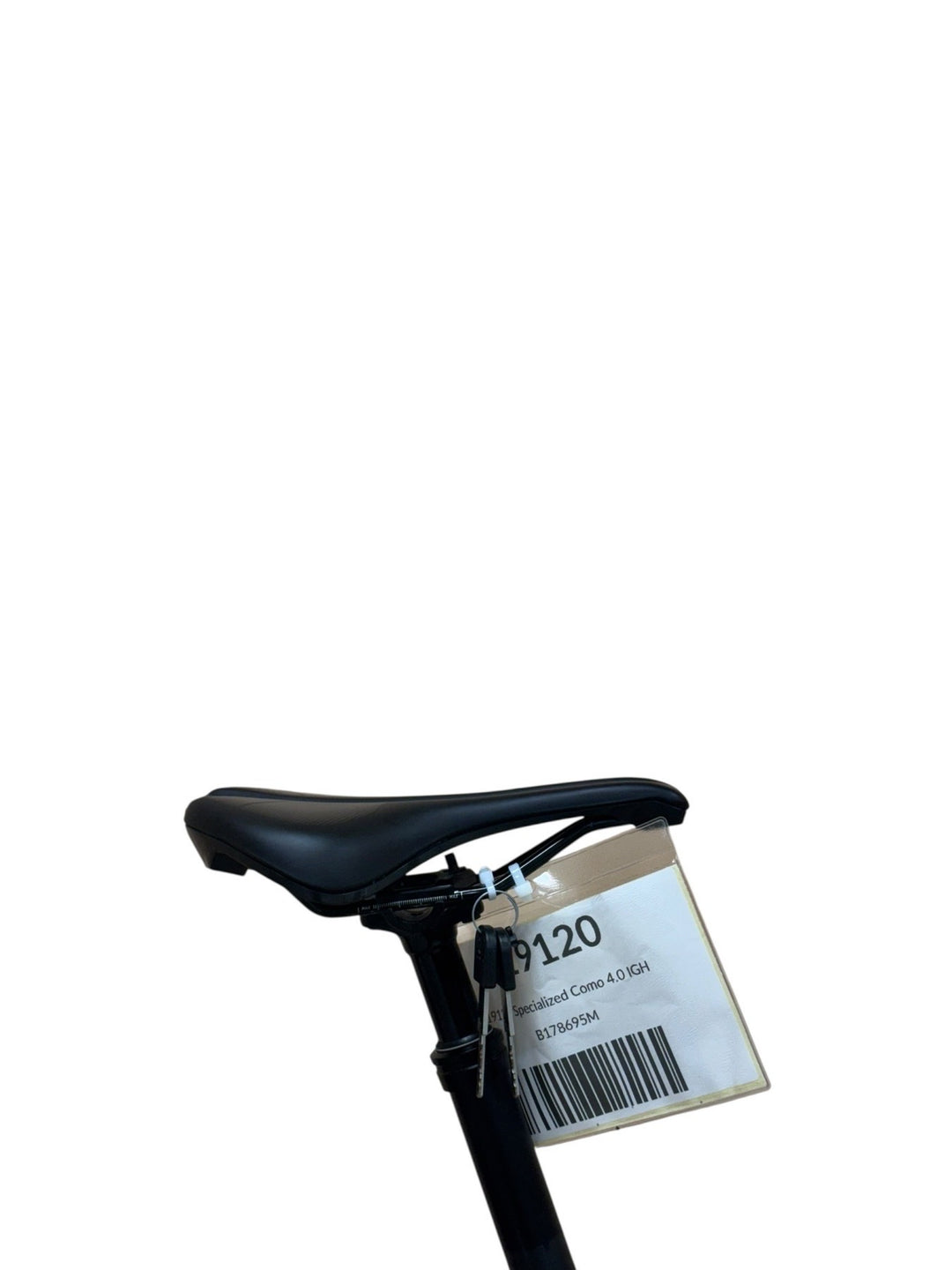 Specialized Como 4.0 IGH E-Bike Refurbished Gebruikte fiets