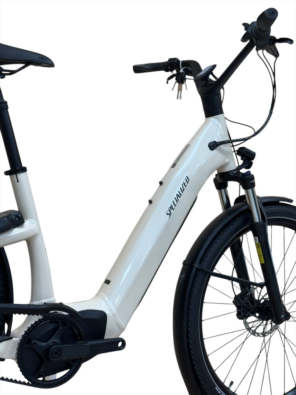 Specialized Como 4.0 IGH E-Bike Refurbished Gebruikte fiets