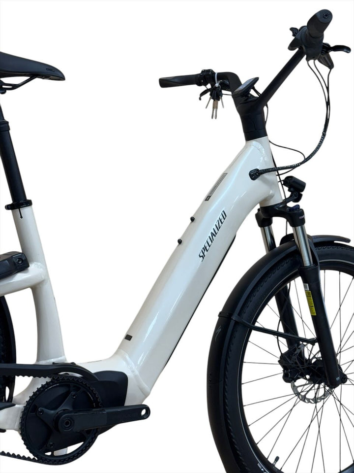 Specialized Como 4.0 IGH E-Bike Refurbished Gebruikte fiets