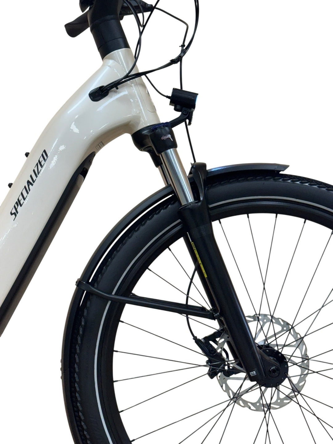 Specialized Como 4.0 IGH E-Bike Refurbished Gebruikte fiets