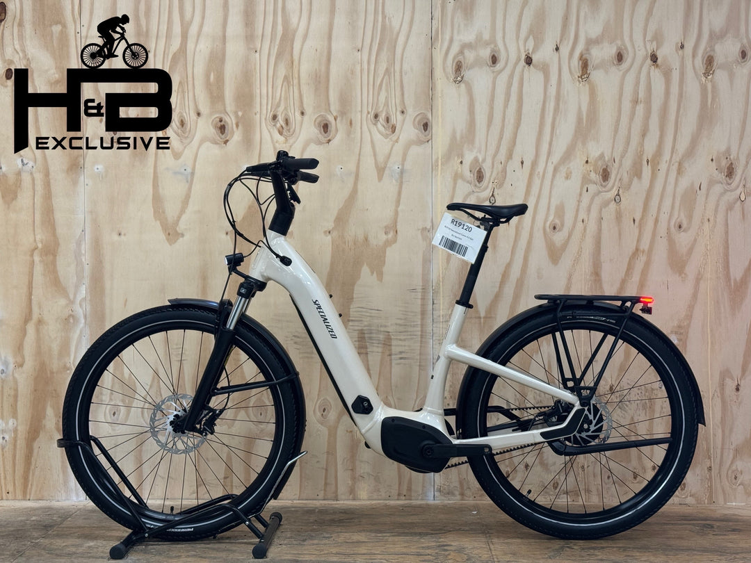 Specialized Como 4.0 IGH E-Bike Refurbished Gebruikte fiets