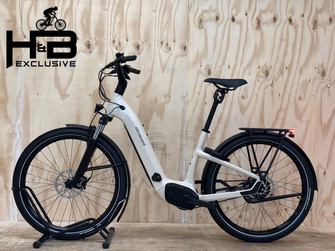 Specialized Como 4.0 IGH E-Bike Refurbished Gebruikte fiets