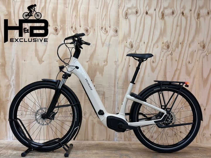 Specialized Como 4.0 IGH E-Bike Refurbished Gebruikte fiets