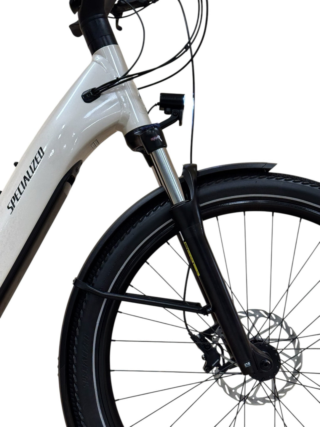 Specialized Como 4.0 IGH E-Bike Refurbished Gebruikte fiets 