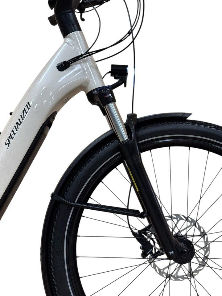 Specialized Como 4.0 IGH E-Bike Refurbished Gebruikte fiets 