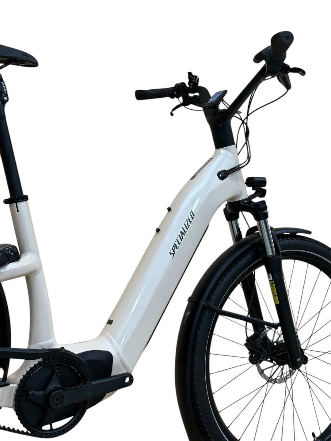 Specialized Como 4.0 IGH E-Bike Refurbished Gebruikte fiets