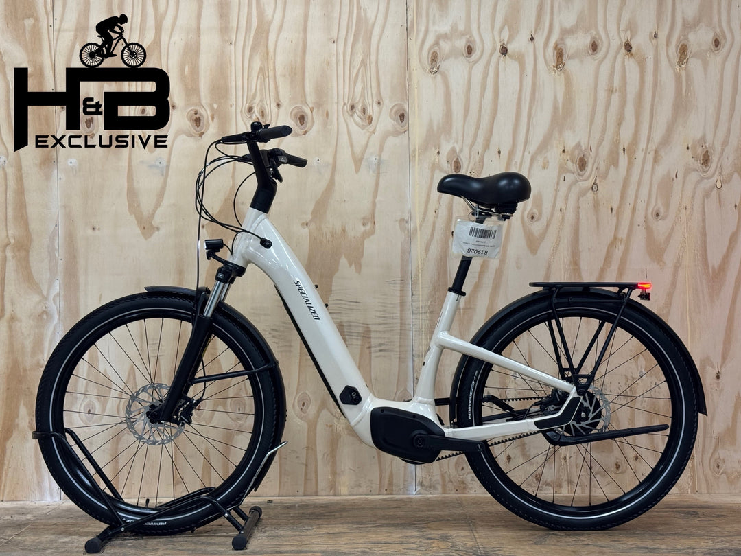 Specialized Como 4.0 IGH E-Bike Refurbished Gebruikte fiets 
