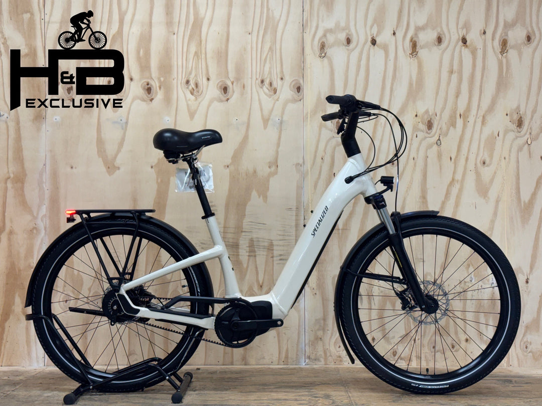 Specialized Como 4.0 IGH E-Bike Refurbished Gebruikte fiets 