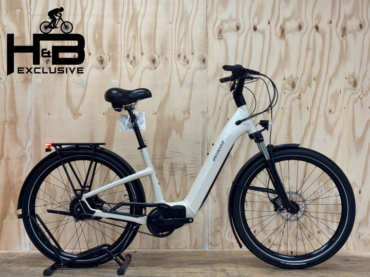 Specialized Como 4.0 IGH E-Bike Refurbished Gebruikte fiets 