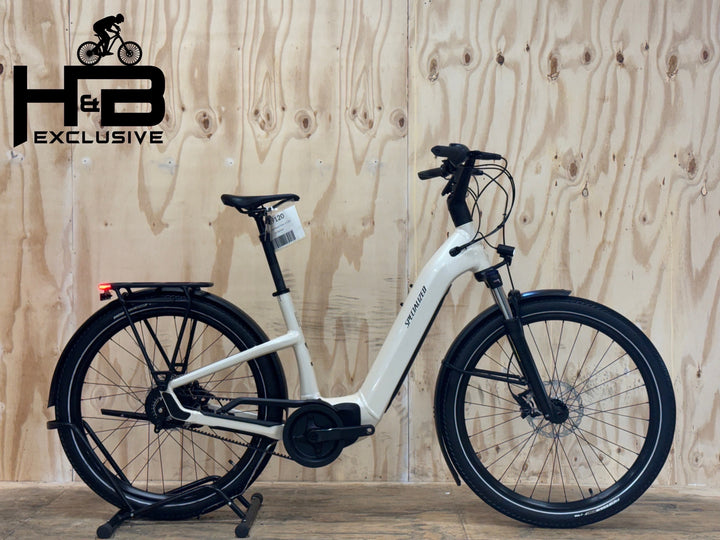 Specialized Como 4.0 IGH E-Bike Refurbished Gebruikte fiets
